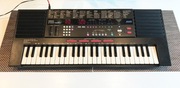 Yamaha PSS-590 vintage, stan bd., 100% sprawna, zasilacz
