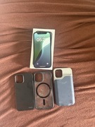 Iphone 12 mini 128gb + 3 etui OPIS