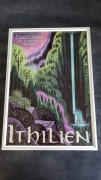 Plakat obraz w ramce Ithilien Władca Pierścieni Hobbit Tolkien 