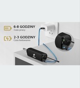 Tenor zestaw mikrofonów bezprzewodowych z mikrofonem nagłownym