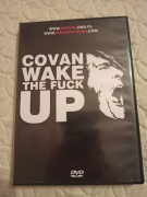 Covan Wake The Fuck Up Various Artists DVD Audio