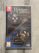 Baldur's Gate I & II Enhanced Edition Nintendo Switch