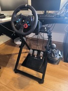 Zestaw Logitech G29 + Shifter + Stojak Wheel Stand Pro | Stan Dobry