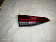 SKODA OCTAVIA IV LIFT HATCHBACK LAMPA LEWY TYŁ LEWA W KLAPĘ 5E6945307B