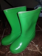 Kalosze rozm.35 zielone