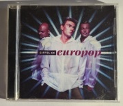 EIFFEL 65 - EUROPOP (CD)