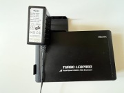 Obudowa/kieszeń Welland Turbo Leopard – USB 3.0 + ssd 2,5" ADATA 512GB