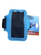 Uchwyt telefonu na rękę PROFEX IN 93026 niebieski