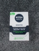 Nowy balsam po goleniu Nivea Men Sensitive