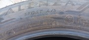 Opona Bridgestone alenza sport 275/45R20