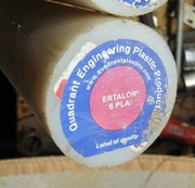 Polymer wałek o średnicy fi 52 mm 