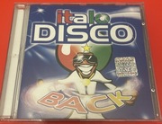 ITALO DISCO BACK CD