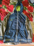 Kurtka wiosenna 170 Cool Club 