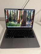Apple MacBook Pro 2023 M2 PRO, 16GB RAM, 512GB SSD, 99% baterii