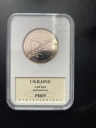 KONIK POLNY CZARNY FAUNA I FLORA 2HR GRADING PR69