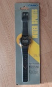 NOWY Japoński  Casio W-74 (moduł 593) – oryginalny 1986 r.