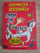 Dzienniczek spryciarza Szkoły ciąg dalszy Maria Menendez - Ponte