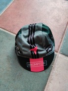 Czapka rowerowa kolarska szybkoschnąca funkcjonalna siateczka przewiewna