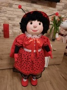 Biedronka,  dekoracje wiosenne i letnie 