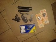 Sprzedam nowy zestaw łańcucha rozrządu Volvo 260/760 silnik B27/B28