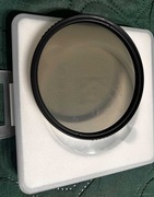 Filtr  Polaryzacyjny K$F Concept HMC CPL(K) NANO-X Series 77 mm