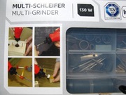 multiszlifierka my project -nowa,tanio
