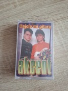 Kaseta Akcent "Dajcie mi gitarę"