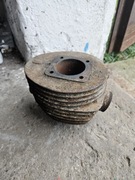 Cylinder żeliwny Wsk Wfm 125 Shl M04 m05 Oryginał wszystkie żeberka 