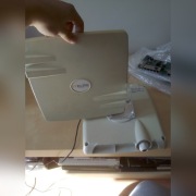 Ubiquiti Mikrotik Antena LTE ITELITE 1800 Mhz