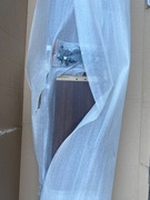 Ościeżnica Regulowana   180-220 Orzech Rustykalny