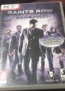 GRA PC DVD - Saints Row: The Third – The Full Package  -Szał KLUCZ ZUŻYTY