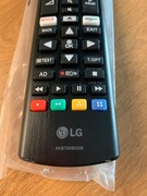 pilot do telewizora LG AKB75095308 NOWY oryginalny Netflix Amazon *D189