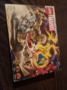 LEGO 76280 Marvel Super Heroes - Spider-Man vs. Sandman: ostateczna bitwa