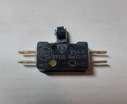 Mikroprzełącznik FAEL 83132 2,5A 250V 
