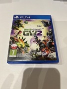 Plants vs. zombies GW2 PS4 