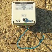 Zasilacz transformator ochronny IP40 50VA 12V 230V