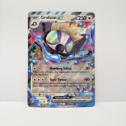 Karta Pokemon TCG Jumbo Grafaiai ex