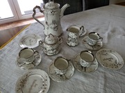 porcelana Wałbrzych 