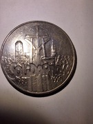 Moneta 10000 zł 1990 r ładna solidarność