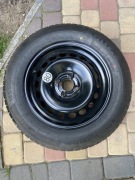 Koło dojazdowe zapasowe  Renault Scenic III 