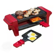 Grill elektryczny stołowy Bestron raclette 