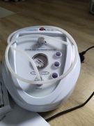 OKAZJA MIKRODERMABRAZJA DIAMENTOWA SKINCLEAR MOCNA 110W