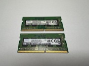 Pamięci RAM DDR4 PC4 Samsung 8GB 3200 2x4GB