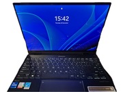 Laptop ASUS ZenBook Flip tablet 14" OLED i5-12500H 16GB RAM 1TB SSD