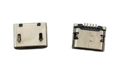Gniazdo micro USB typu B do montażu SMD, 1 szt.
