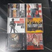 Bruce Springsteen - 6 CD Born in the U.S.A. Lucky Town Greatest Rising