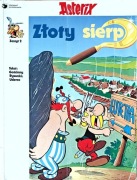 komiks Asterix Złoty sierp
