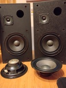 Kolumny podstawkowe Sony 