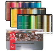 Kredki Caran d'Ache Pablo 6901, 120 kolorów - ZAPROPONUJ CENE !!!