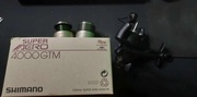 Shimano Super Aero 4000 GTM – stan A+ – komplet – pierwszy właściciel